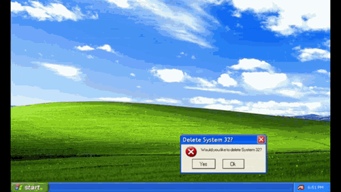 404 Chaos